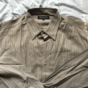 Britches striped shirt